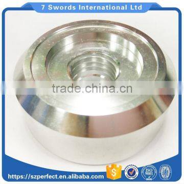 Cnc Machining Small Hardware Linker and High Precision Cnc Machining Small Hardware Linker photo-6