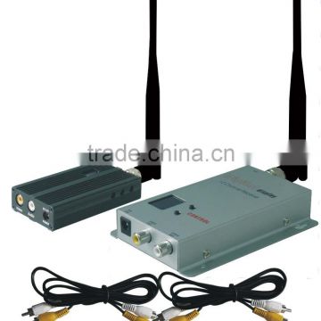 1.2GHz Long Range Wireless Video Transmitter Receiver