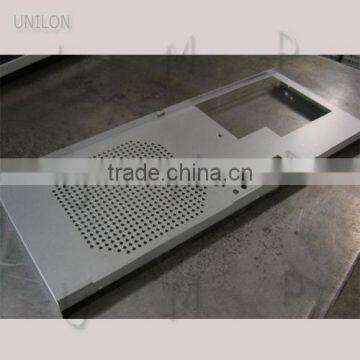 CNC metal box fabrication
