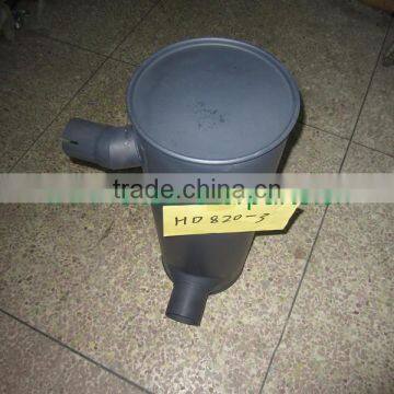 HD820-3 MUFFLER FOR EXCAVATOR