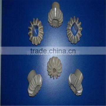 High chemical resistance PPS machine parts