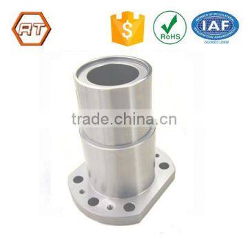 Custom Precision Cnc Machined Aluminum Part photo-4