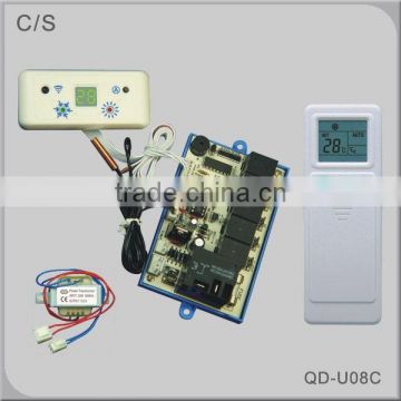 QD-U08C universal a/c control system PCB