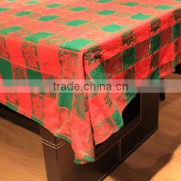 Manufacturing Portable Washable Printing Kitchen Table Cloth photo-2