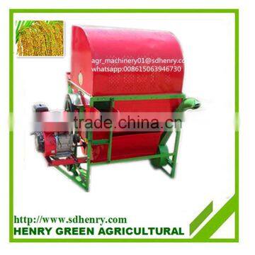 Rice thresher with Gasoline engine or motor