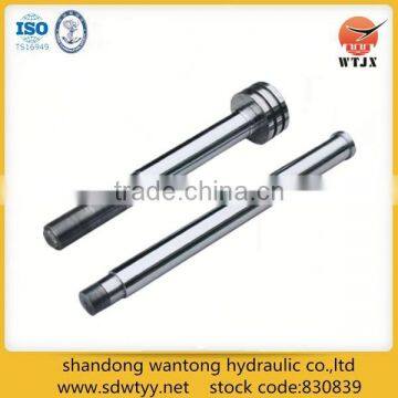 Nickel-chromium Electroplating Tube and Chrome Piston Rod