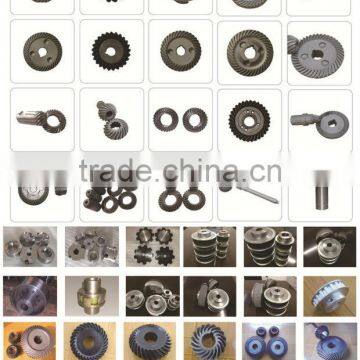 Tianlong Brand S455 S-455 MD0200843 Crankshaft Timing Gear photo-5
