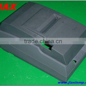 Custom cnc machined box plastic, clear plastic box, plastic box custom size