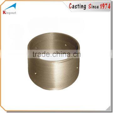 OEM Custom Cast Copper Casting Mold photo-2