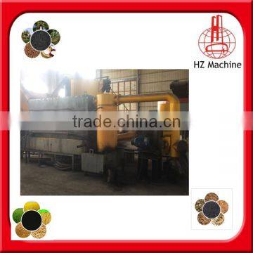 Charcoal Crushing Machine Coconut Shell Charcoal Making Machine photo-6