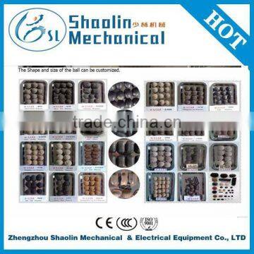 2015 Newest Hydraulic Cube Charcoal Machine With High Standard