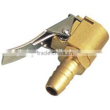 China Supplies Hose Brass And Nickle Pomp Adaptor photo-2