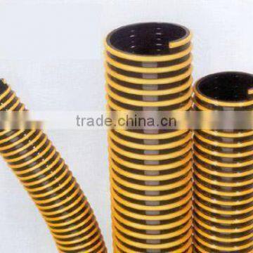 Red Vinyl Suction Hose photo-3