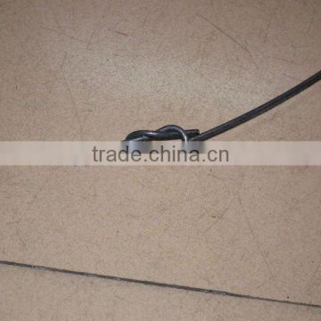 single loop baling wire