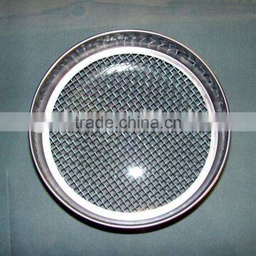 BSI stainless steel grain sieves TX