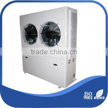 Scroll Type Compressor Precise Temperature Control High-end Air Cooled Cold Room Condenser Unit photo-3