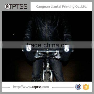 Wholesale Light In The Dark Light Reflective Glove Manufacturer Mountain Bike Gloves photo-2