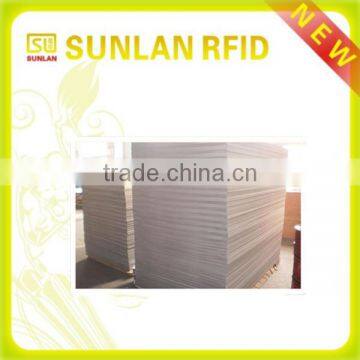 0.4-0.5mm Thickness 125khz Em4200 RFID Plastic Rigid White Pvc Sheet for Card Making,blank Cards(professional Manufacturer) photo-5