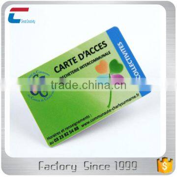 Custom Printing 125khz EM4305 Rfid Vip Card photo-4