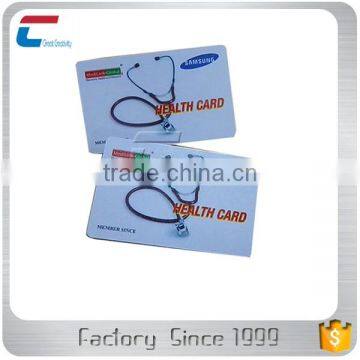 Customized 125khz Hitag 2 Rfid Card for Access Control photo-3