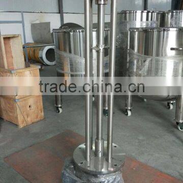 BRH high shear cosmetics mixer