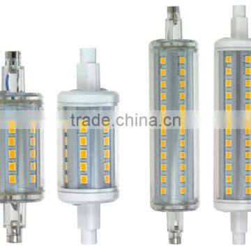 Dimmable 220-240V 4W 5W 8W 10W 15W J78 J118 J189 LED R7s Light Replacing for Halogen photo-3