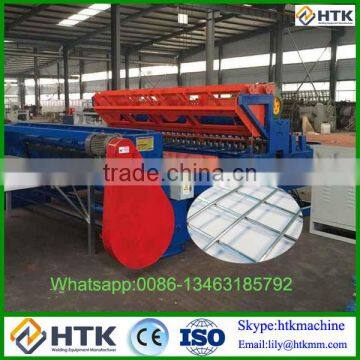 Automatic Welded Wire Mesh Panel Machine for Fence and Construction photo-4