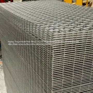 Welded Wire Mesh Panel/Wire Mesh Grids