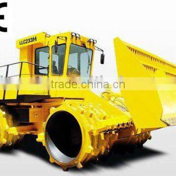 Refuse Compactor LLC233H photo-2