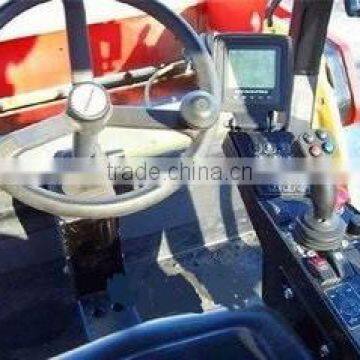 Tire Drive Single Drum Vibratory 4Ton Road Roller photo-5