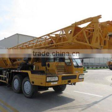 Truck Crane XCMG QY50B 50T China photo-5