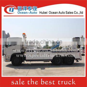 Dongfeng Kinland 6X4 16000kg Lifting Capacity Road Tow Truck photo-3