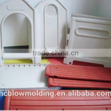 Custom High Quality Large Dog House Unique Dog House Plastic Pet Kennels photo-3