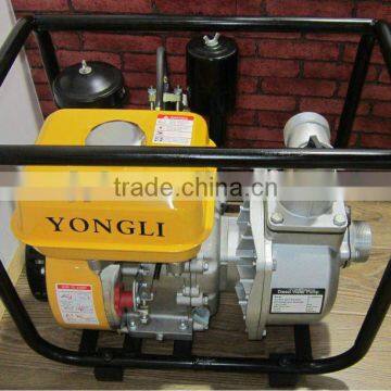 2inch,3inch self-priming diesel water pump