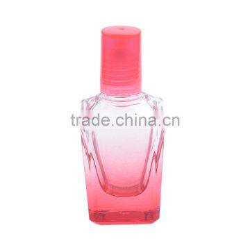 R0033 Rool Bottle Glass Bottle Aluminum Perfume Bottle Wholesale photo-5