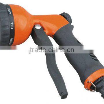 8pattern garden metal spray gun nozzle wand SG1211