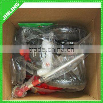 CG520D Hand Push Grass Cutter With Wheel Grass Trimmer photo-2