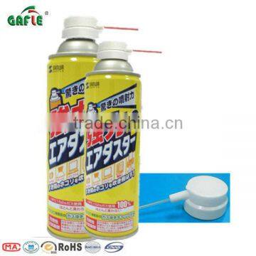 compressed air compressed duster clean