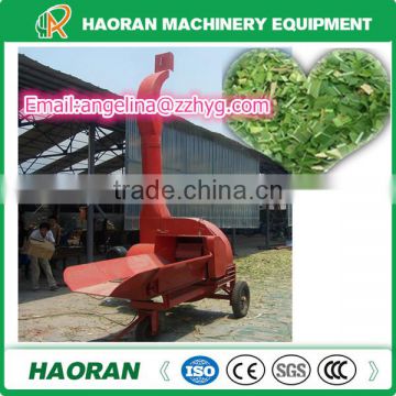 Ensilage Chaff Cutter Machine For Animal With High Output