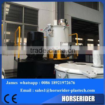 PVC Compounding mixer Plant