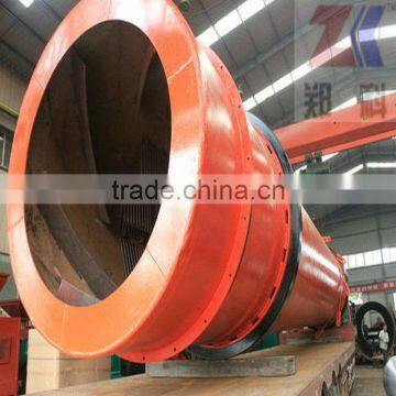 Rotary Dryer/ Drum Dryer Widely Used For Mining, Building Materials, Metallurgy and Chemical Industry. photo-3