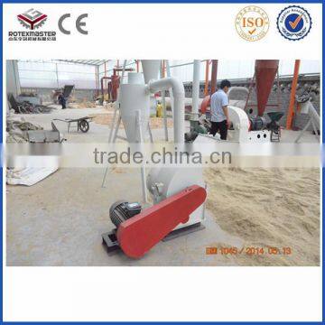 Poultry Corn Soybean Wheat Grain Chicken Animal Feed Grinder