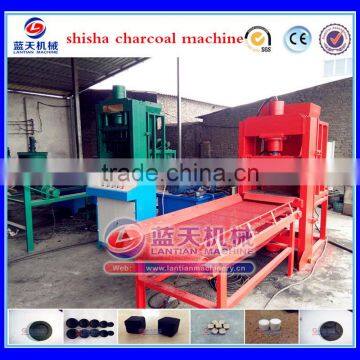 Hydraulic Pressure Shisha Machine / Shisha Charcoal Briquette Machine photo-4