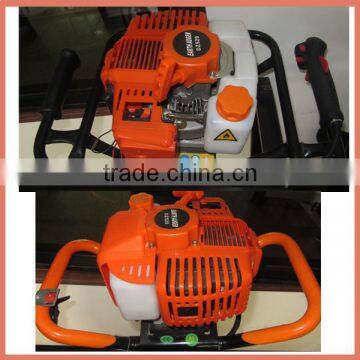 43cc Digging Tools Ice Auger With 80 to 300mm Auger photo-2