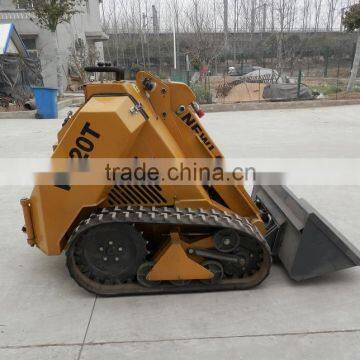Used Skid Steer Loader With Kohler Engine,26hp for Sale photo-3