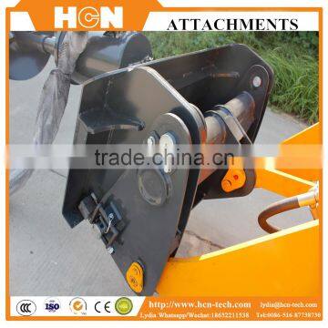 HCN Brand BM07 Series Hydraulic Quick Coupler for Daewoo Wheel Loaders m photo-4