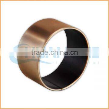 High precision stainless steel threaded bushing