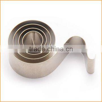 Professional Custom Good Price Flat Spiral Spring Made in Chuanghe photo-2