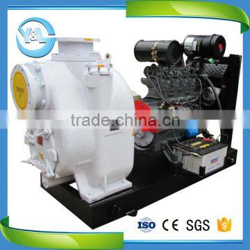 Self Priming Diesel Engine Centrifugal Pump photo-2