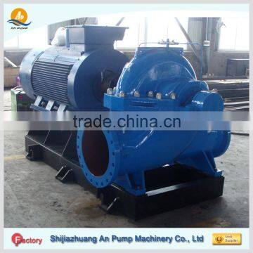 Aquaculture large volume centrifugal sea water pump